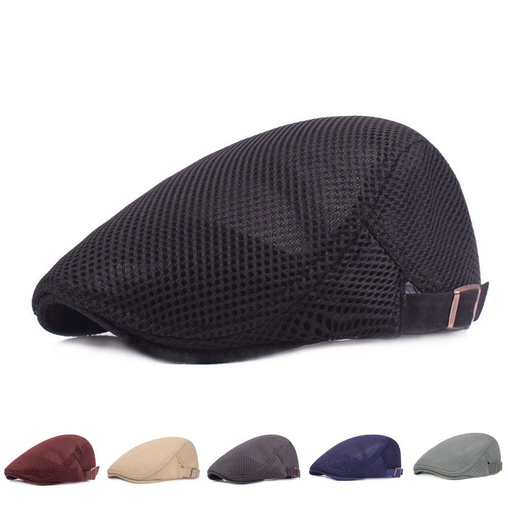 Mesh cap men and women - Urban Caps