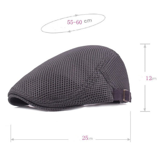 Mesh cap men and women - Urban Caps