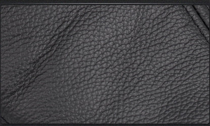 Middle - aged And Elderly Casual Leather Hats - Urban Caps