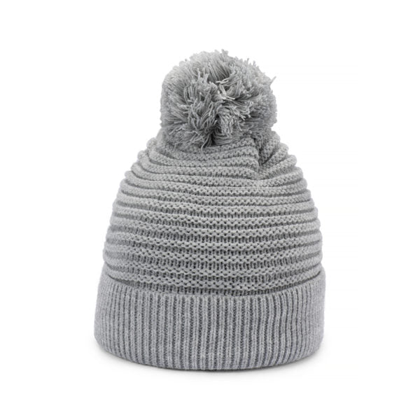 Millicent Plush Lined Acrylic Beanie – Sherpa Lined Winter Hat - Urban Caps