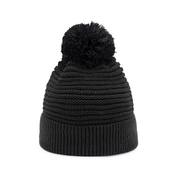 Millicent Plush Lined Acrylic Beanie – Sherpa Lined Winter Hat - Urban Caps