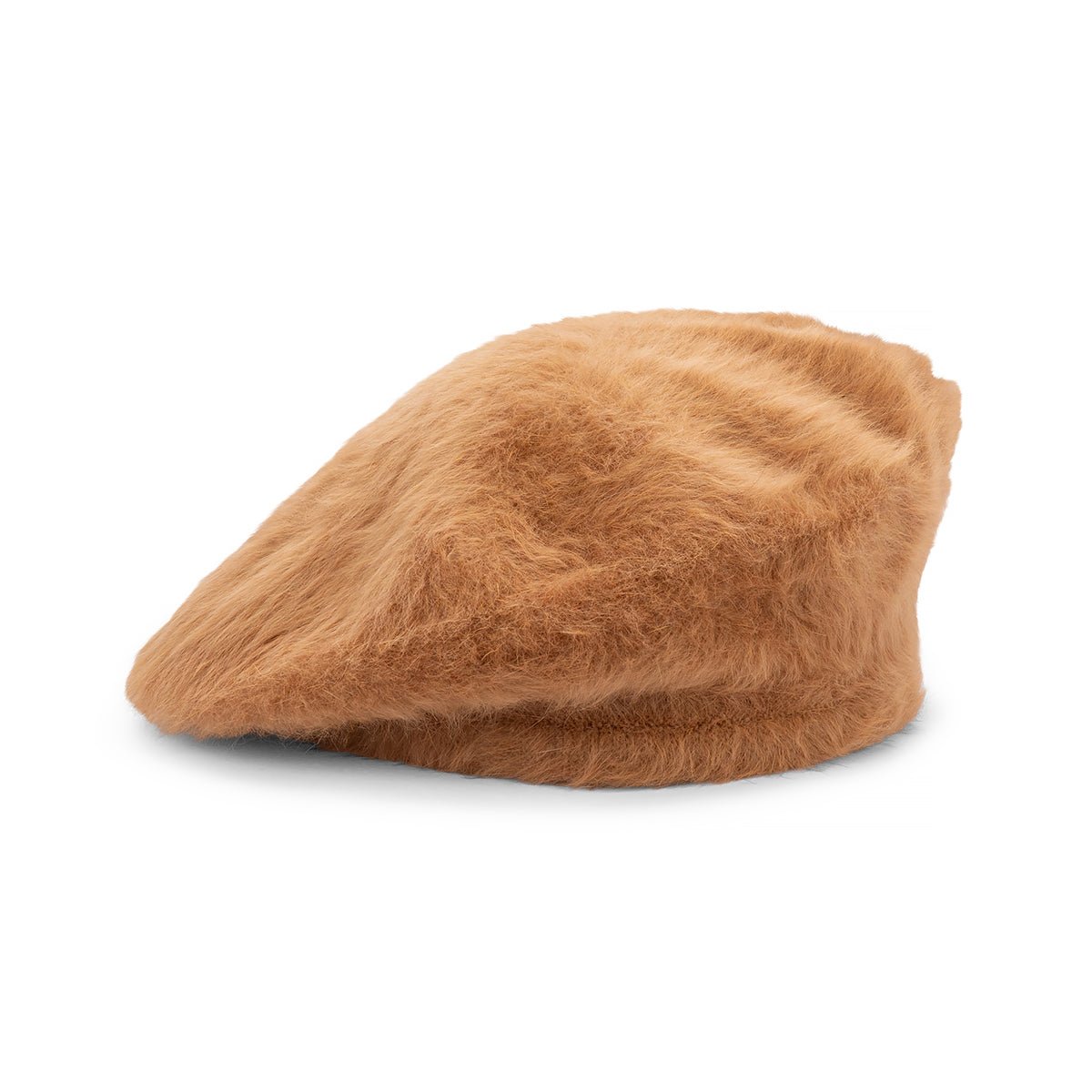 Mimi Angora Blend Beret – Soft Winter Hat for Women - Urban Caps