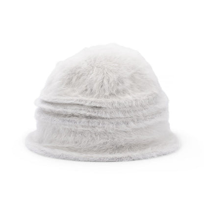 Montana – Angora Blend Knit Pull - On Beanie for Winter Wear - Urban Caps