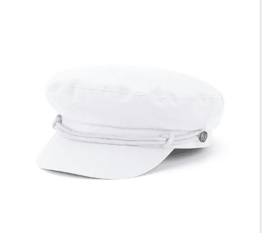 Nash Cotton Greek Fisherman Cap – Classic Black UPF50+ - Urban Caps