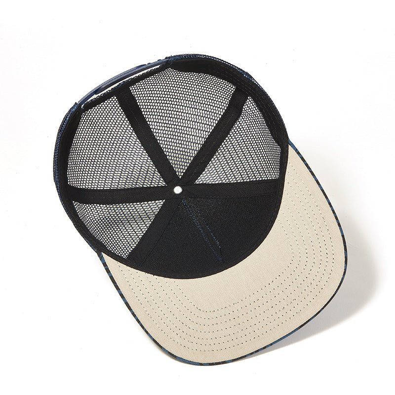 New Hip - hop Printed Caps For Men And Women - Urban Caps