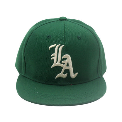 New Letter A Embroidered Baseball Cap Spring And Summer Outdoor Leisure - Urban Caps