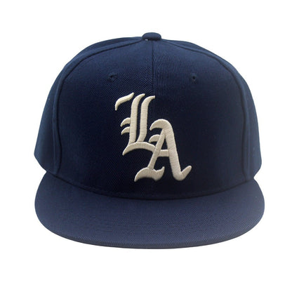 New Letter A Embroidered Baseball Cap Spring And Summer Outdoor Leisure - Urban Caps