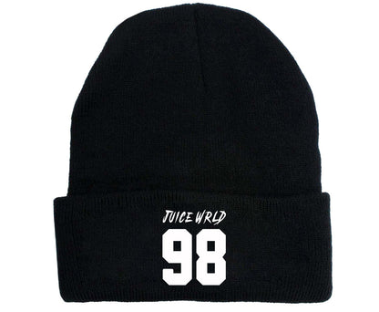 New Sleeve Cap Women's Winter Hat Knitted Hat Women's Cute Autumn And Winter Wild Woolen Cap Hat - Urban Caps