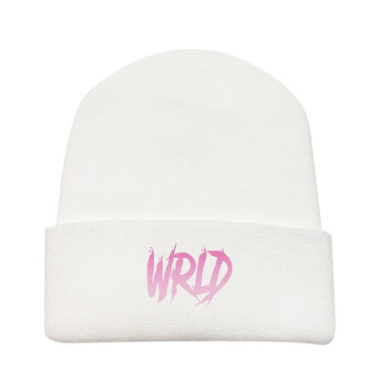 New Sleeve Cap Women's Winter Hat Knitted Hat Women's Cute Autumn And Winter Wild Woolen Cap Hat - Urban Caps