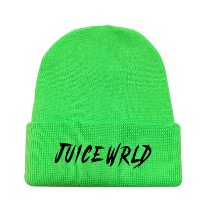 New Sleeve Cap Women's Winter Hat Knitted Hat Women's Cute Autumn And Winter Wild Woolen Cap Hat - Urban Caps