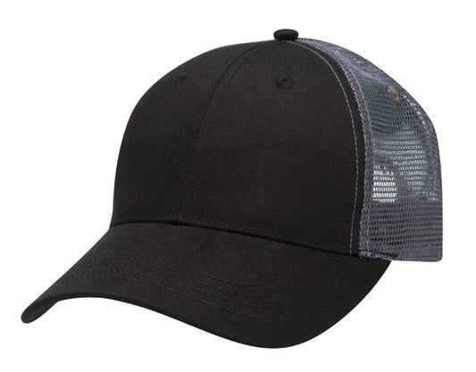 o - Pro Mesh Trucker Cap – Breathable, Adjustable, One Size Fits All - Urban Caps