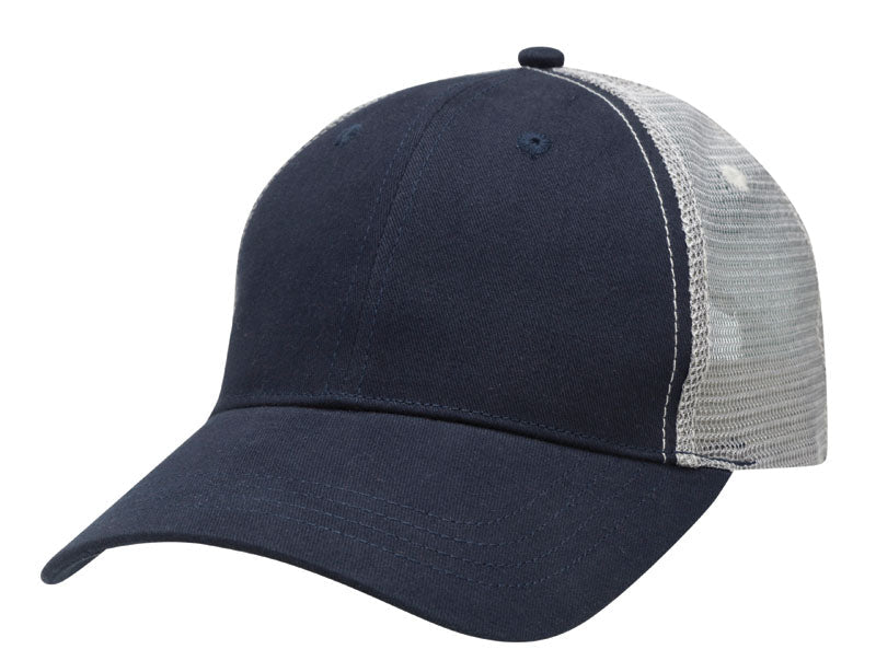 o - Pro Mesh Trucker Cap – Breathable, Adjustable, One Size Fits All - Urban Caps