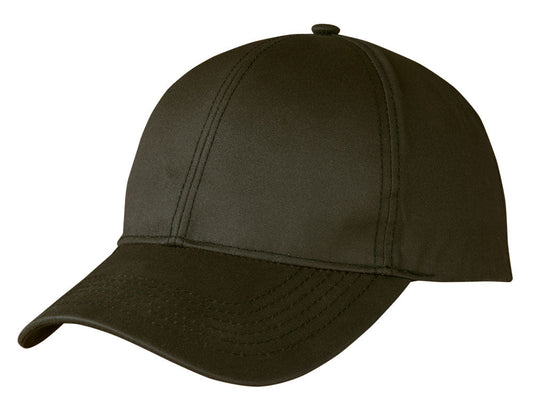 Oilskin Cap – Water - Resistant, Lightweight, Structured 6 - Panel Fit - Urban Caps