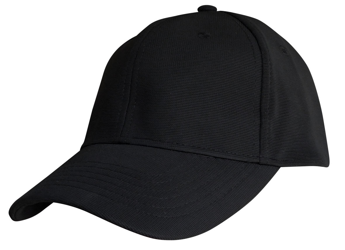 Onefit Ottoman Cap – Stretch Textured Fabric, Low Profile Fit - Urban Caps