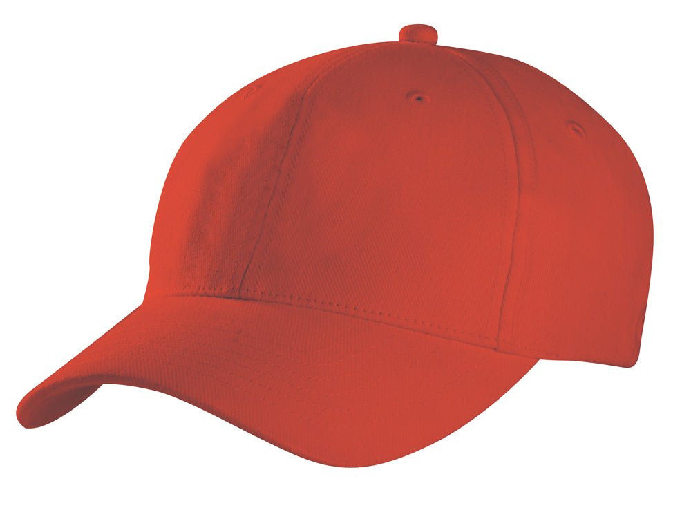 OneFit Striker Cap – Stretch Cotton/Spandex, Low Profile, Pre - Curved Peak - Urban Caps