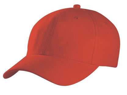 OneFit Striker Cap – Stretch Cotton/Spandex, Low Profile, Pre - Curved Peak - Urban Caps