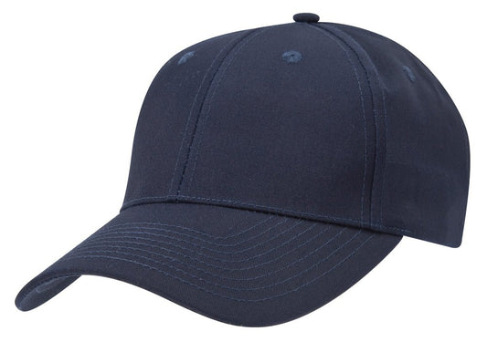 OneFit Striker Cap – Stretch Cotton/Spandex, Low Profile, Pre - Curved Peak - Urban Caps