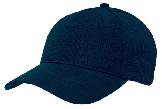 Ottoman Cap – Stretch Polyester Blend, Textured Fabric, Velcro Fit - Urban Caps