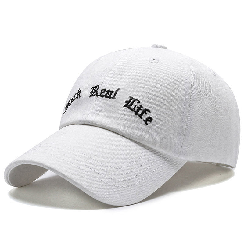 Outdoor Leisure Sports Peaked Cap Tourist Mountaineering - Urban Caps