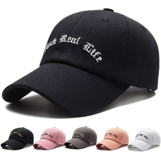 Outdoor Leisure Sports Peaked Cap Tourist Mountaineering - Urban Caps