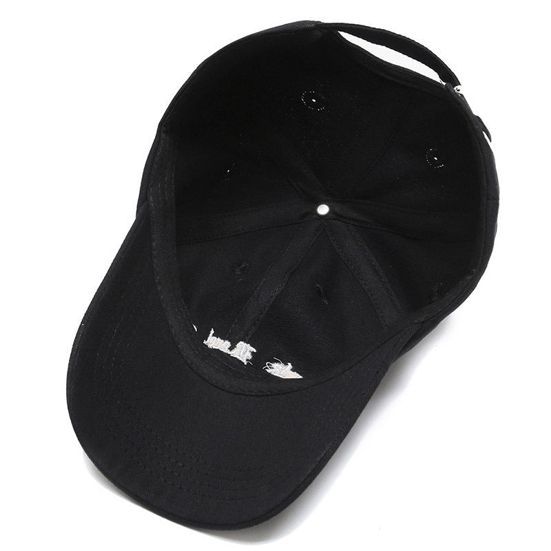Outdoor Leisure Sports Peaked Cap Tourist Mountaineering - Urban Caps