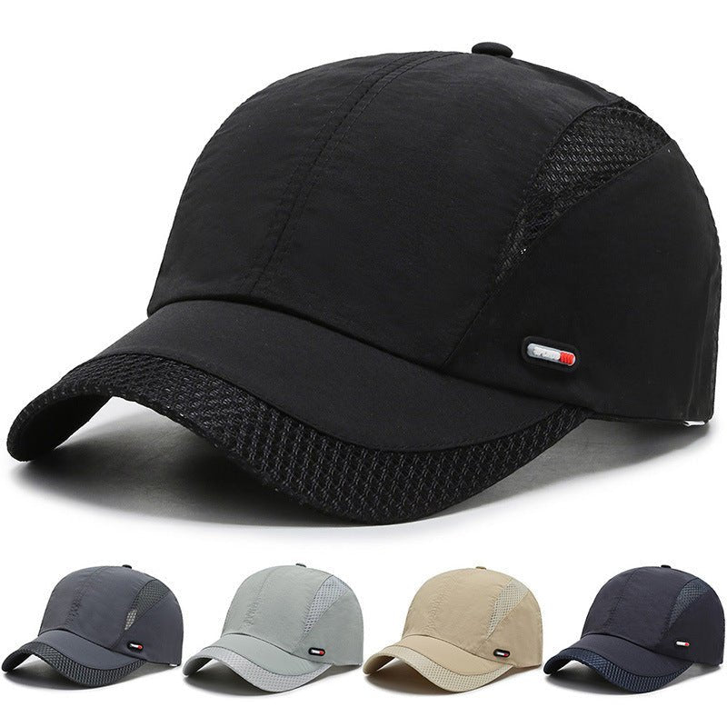 Outdoor Sports Quick - drying Mesh Baseballcap - Urban Caps