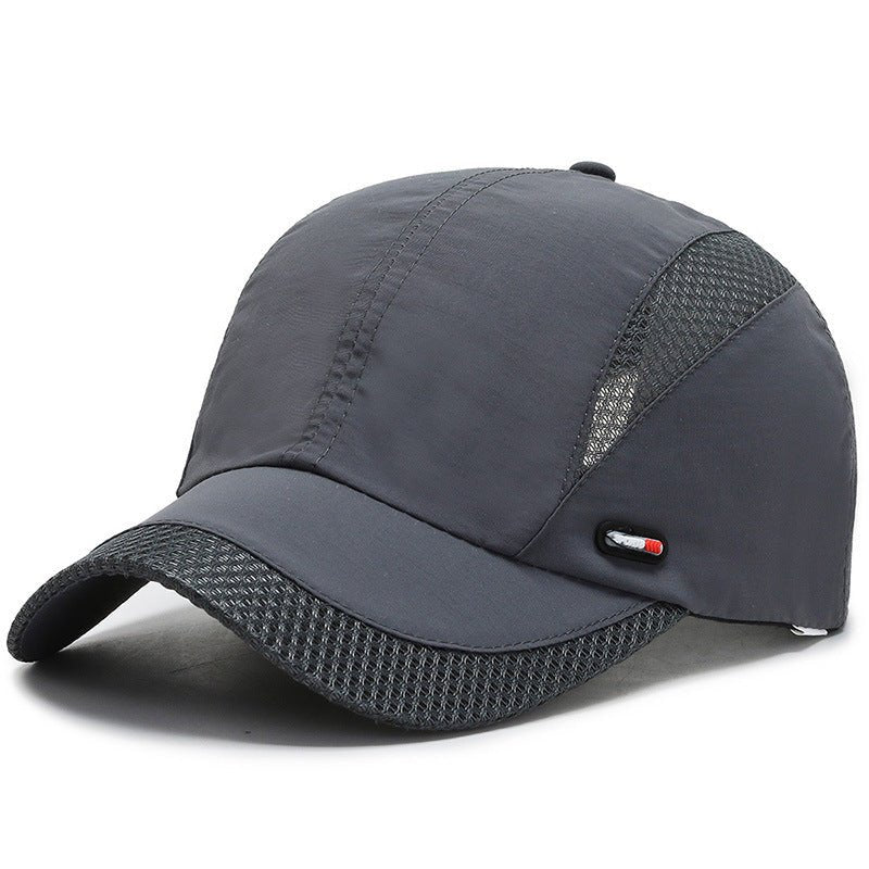 Outdoor Sports Quick - drying Mesh Baseballcap - Urban Caps