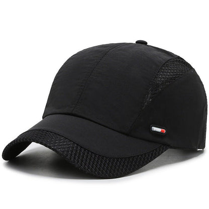 Outdoor Sports Quick - drying Mesh Baseballcap - Urban Caps