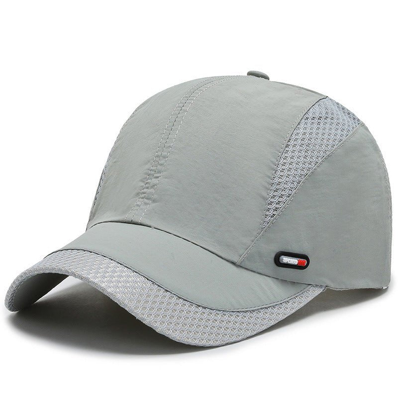 Outdoor Sports Quick - drying Mesh Baseballcap - Urban Caps