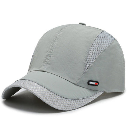 Outdoor Sports Quick - drying Mesh Baseballcap - Urban Caps