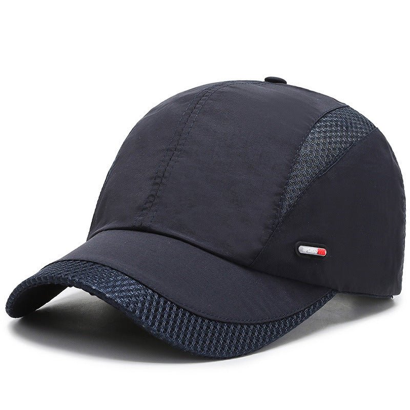 Outdoor Sports Quick - drying Mesh Baseballcap - Urban Caps