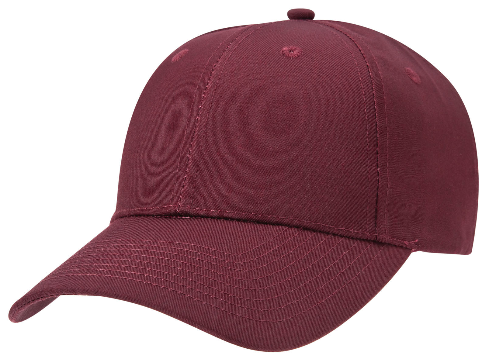 Poly Viscose Cap – Fade - Resistant, Structured Fit, Velcro Closure - Urban Caps