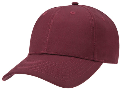 Poly Viscose Cap – Fade - Resistant, Structured Fit, Velcro Closure - Urban Caps