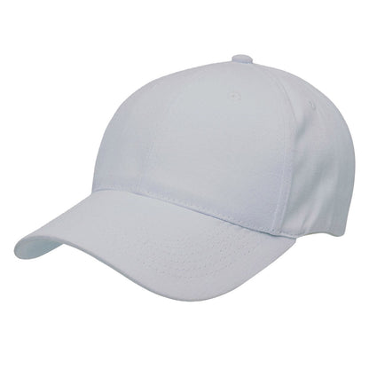 Premium Soft Cotton Cap – 100% Cotton, Structured Fit, Velcro Closure - Urban Caps
