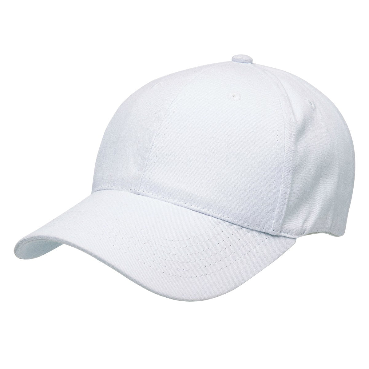 Premium Soft Cotton Cap – 100% Cotton, Structured Fit, Velcro Closure - Urban Caps
