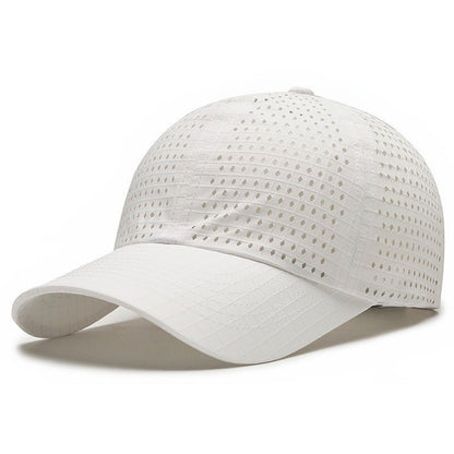 Quick - drying Hat Men's Light Board Thin Large Mesh - Urban Caps
