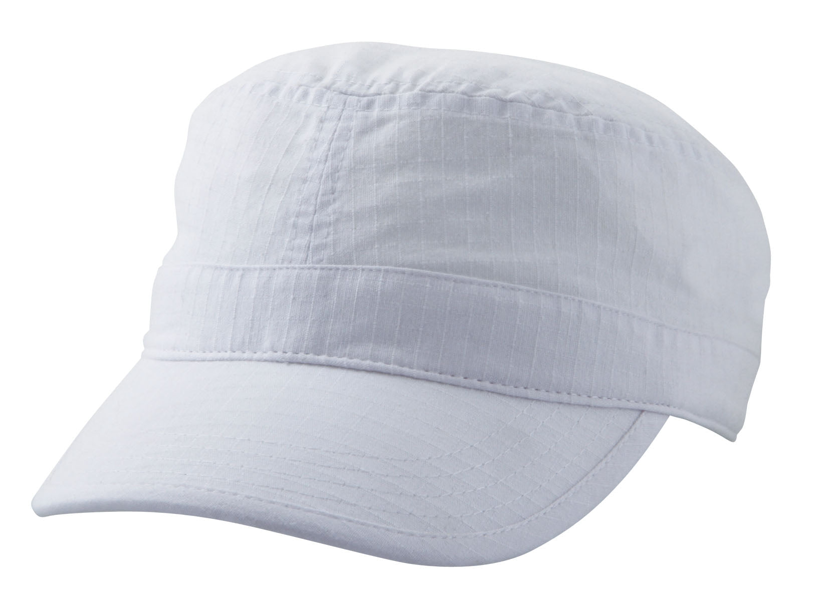 Ripstop Military Cap – Durable Cotton Blend, Velcro Fit - Urban Caps