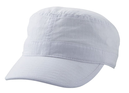 Ripstop Military Cap – Durable Cotton Blend, Velcro Fit - Urban Caps