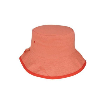 Robinson – Reversible Cotton Boonie Hat for Kids with UPF 50+ Protection - Urban Caps