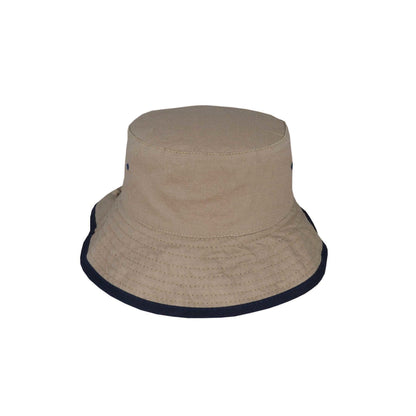 Robinson – Reversible Cotton Boonie Hat for Kids with UPF 50+ Protection - Urban Caps