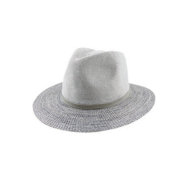 Romsey – Polyester Knit Crushable Safari Hat with Cotton Lining - Urban Caps