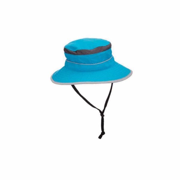 Sampson – Nylon Boonie Hat with Breakaway Chin Cord - Urban Caps