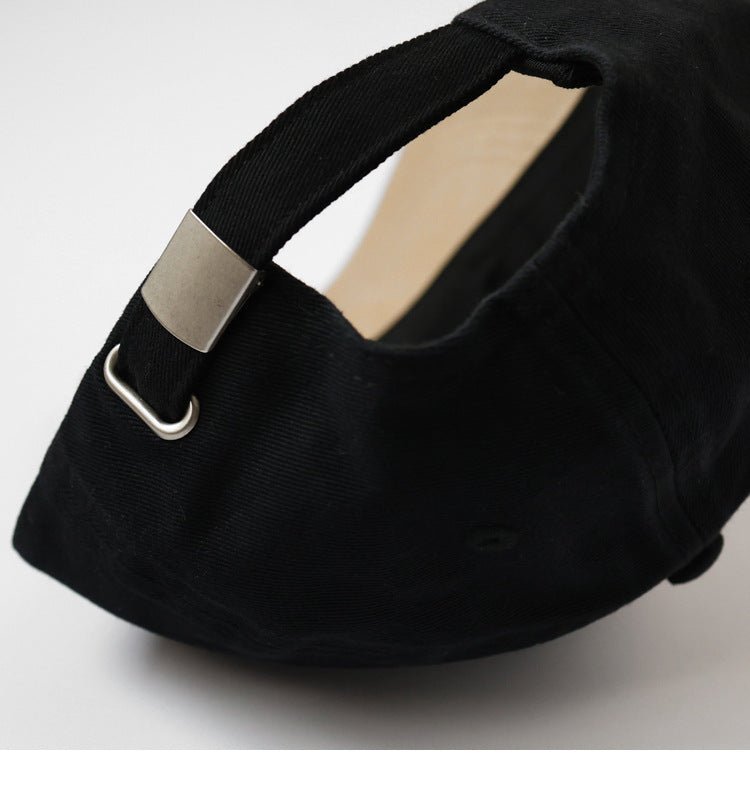 Simple Stitching Ice Cream Color Street Casual Baseball Cap - Urban Caps