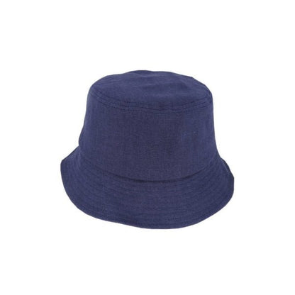 Small Brim Hemp Sun Hat with Narrow Brim and Adjustable Fit - Urban Caps