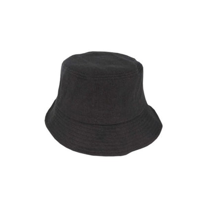 Small Brim Hemp Sun Hat with Narrow Brim and Adjustable Fit - Urban Caps