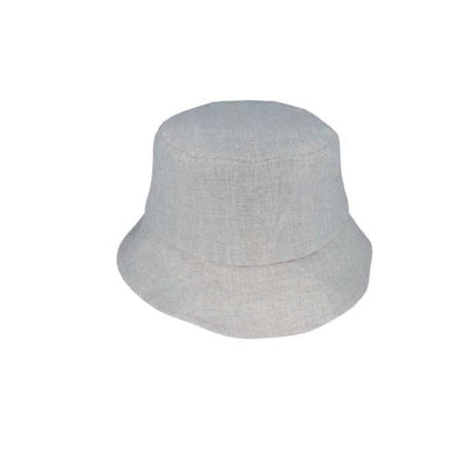 Small Brim Hemp Sun Hat with Narrow Brim and Adjustable Fit - Urban Caps