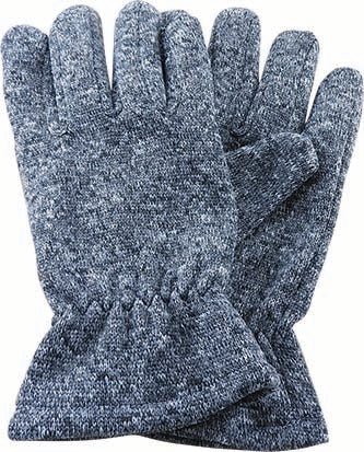 Soft Polyester Winter Gloves - Urban Caps