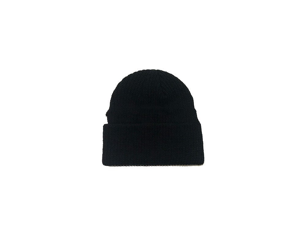 Solid Color Winter Beanie – Classic Knitted Wool Hat with Retro Style - Urban Caps