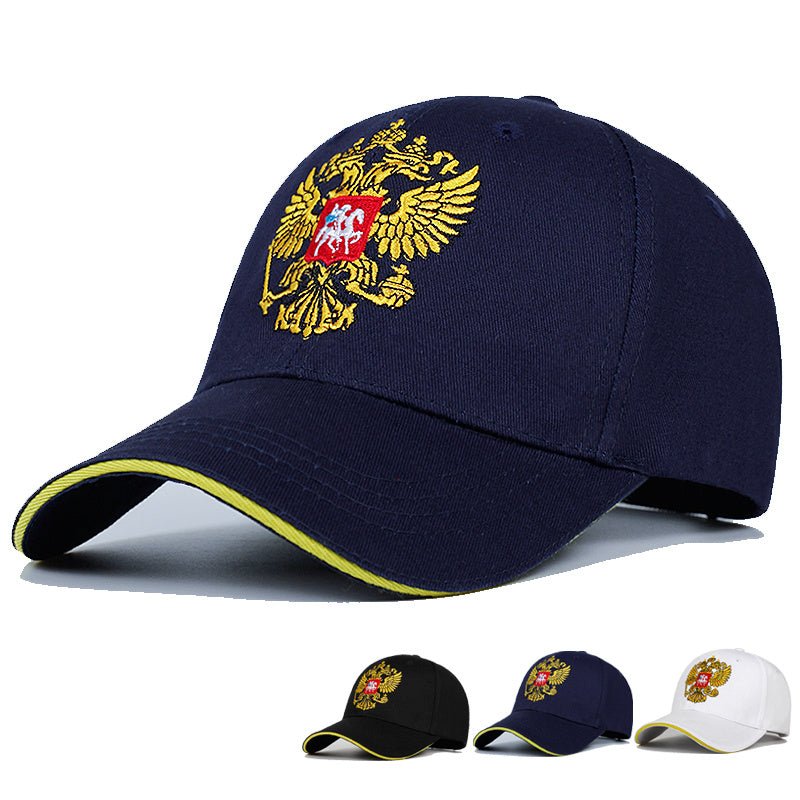 Spring And Summer Couple Caps For Men And Women - Urban Caps