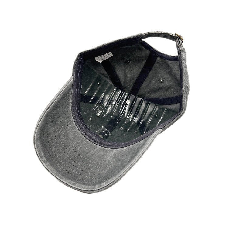 Spring And Summer Fashion Embroidery Love Baseball Hat - Urban Caps